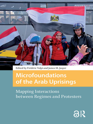 cover image of Microfoundations of the Arab Uprisings